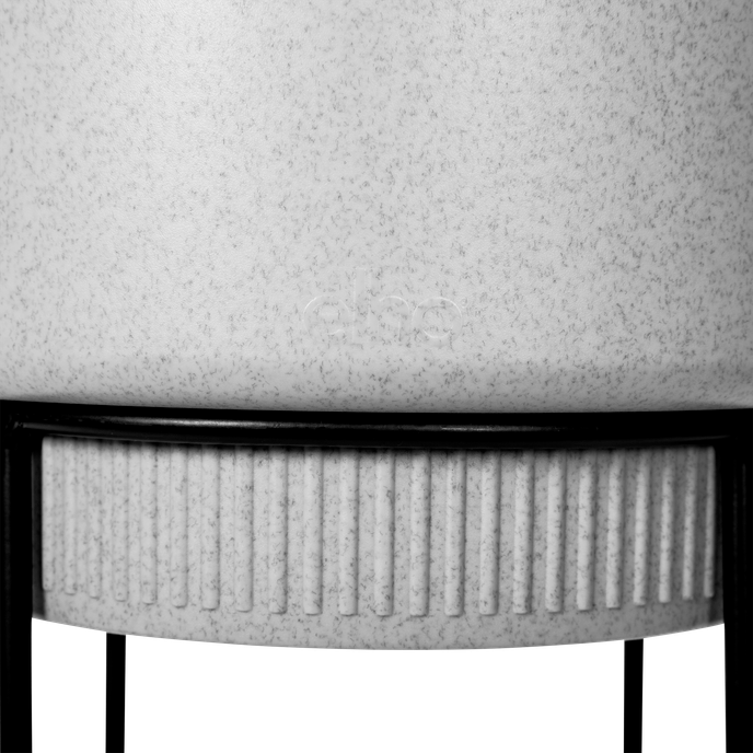 b.for studio rond 22cm living concrete